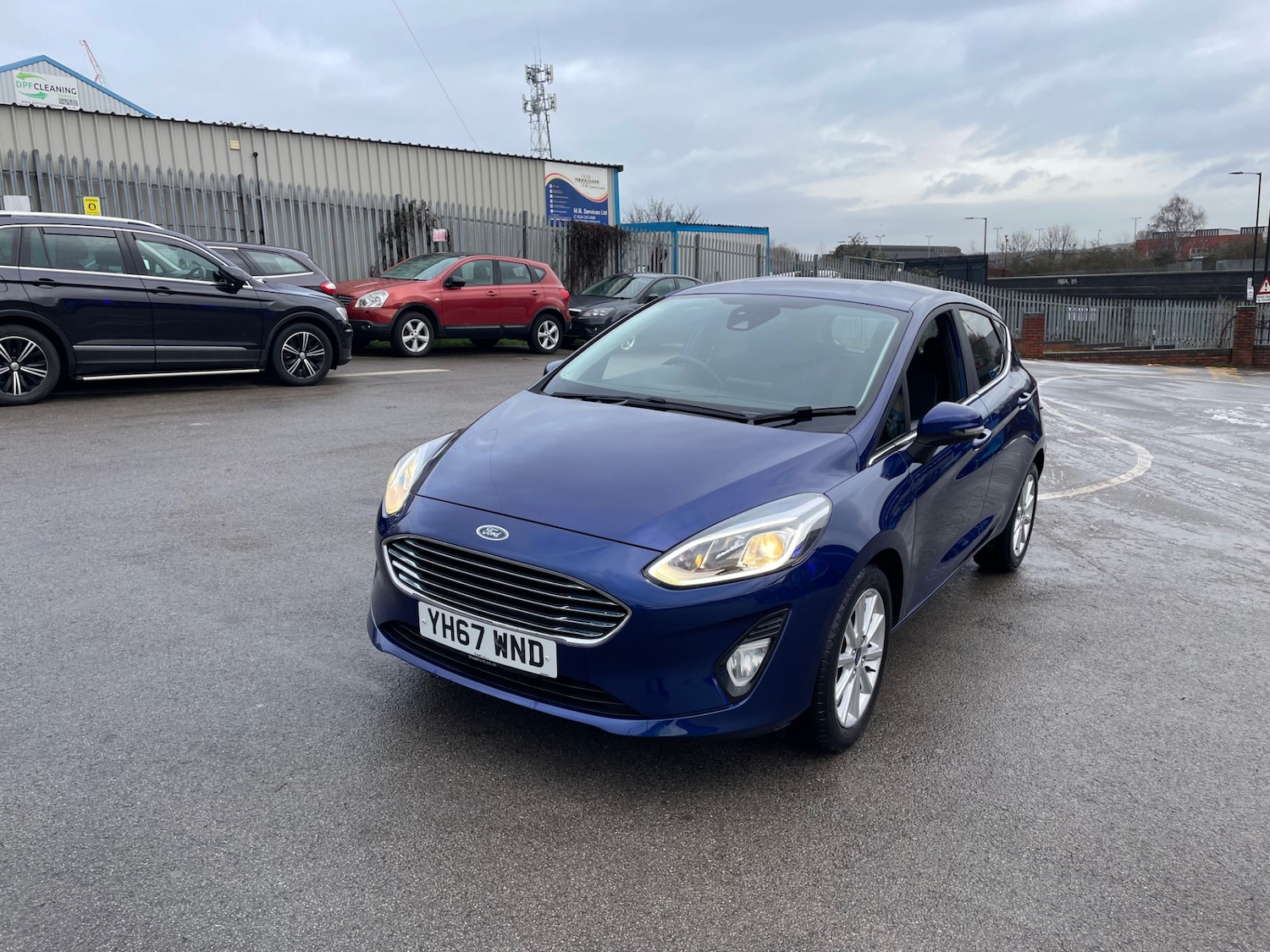 Used Ford Fiesta 2017 for sale - 77750394: Photo 3