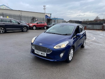 Used Ford Fiesta 2017 for sale - 77750394: Photo
