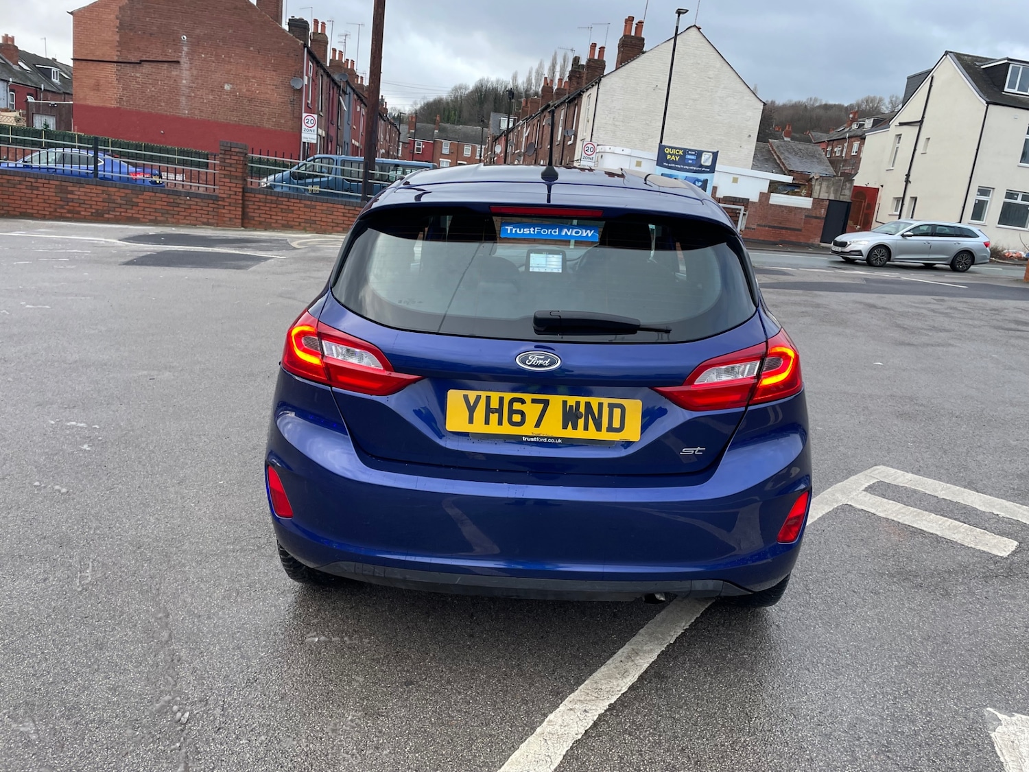 Used Ford Fiesta 2017 for sale - 77750394: Photo 6