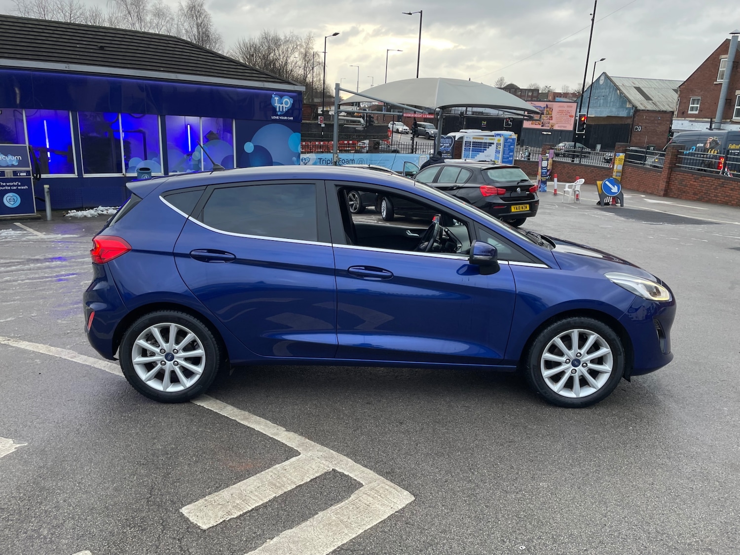 Used Ford Fiesta 2017 for sale - 77750394: Photo 7