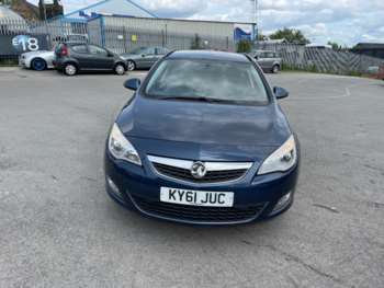 Used Vauxhall Astra 2011 for sale - 74953451: Photo