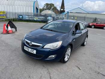 Used Vauxhall Astra 2011 for sale - 74953451: Photo