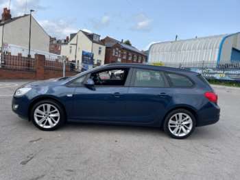 Used Vauxhall Astra 2011 for sale - 74953451: Photo