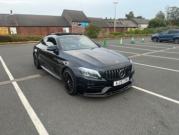 Used Mercedes-Benz C-Class 2019 for sale - 75677298: Photo