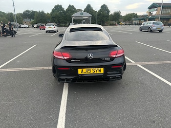 Used Mercedes-Benz C-Class 2019 for sale - 75677298: Photo