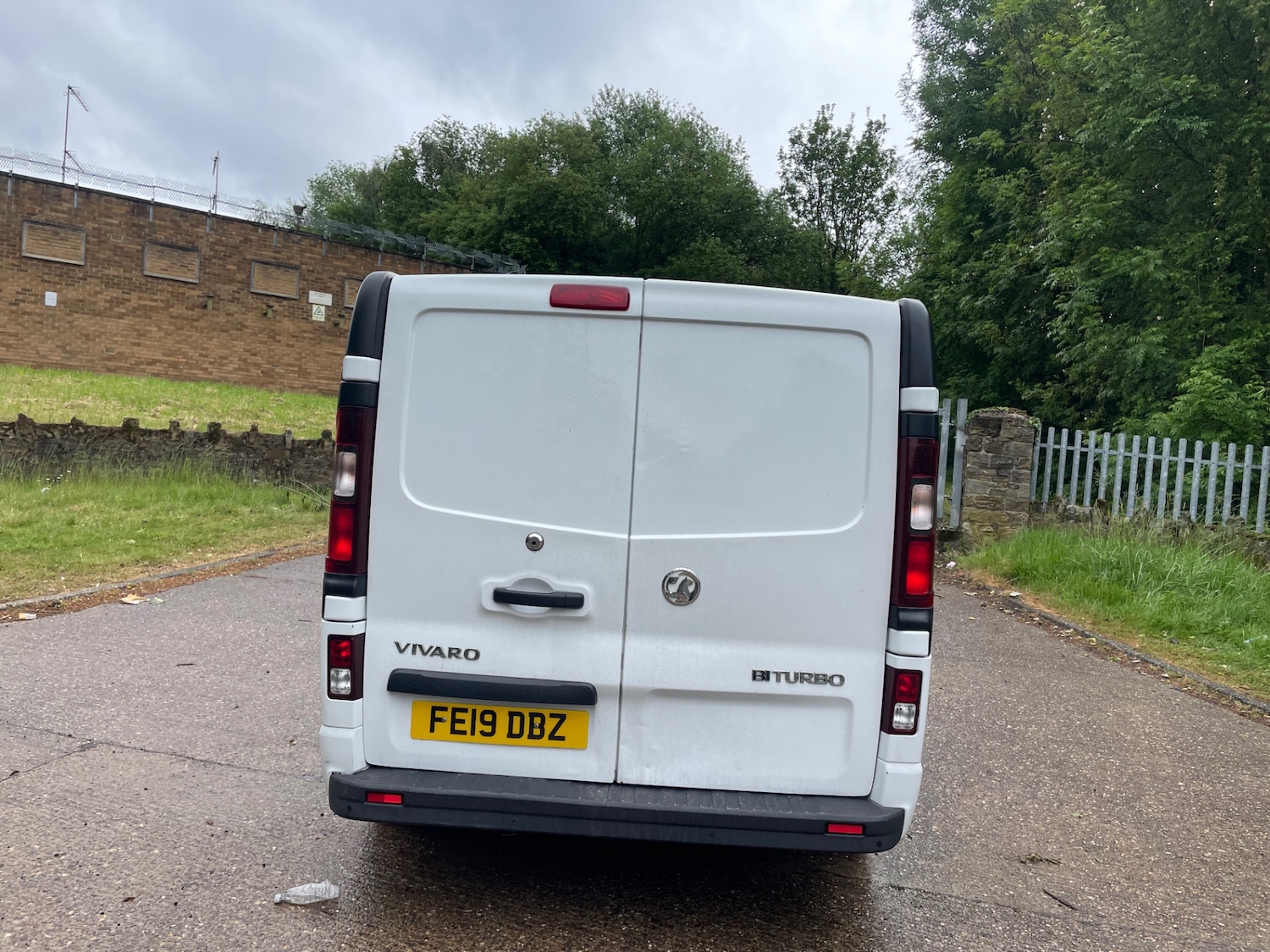 Used Vauxhall Vivaro 2019 for sale - 77622779: Photo 6