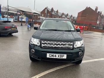 Used Land Rover Freelander 2014 for sale - 77051765: Photo