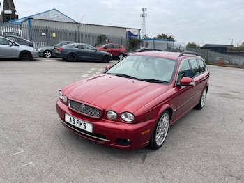 Used Jaguar X-Type 2009 for sale - 76428782: Photo