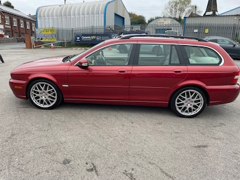 Used Jaguar X-Type 2009 for sale - 76428782: Photo