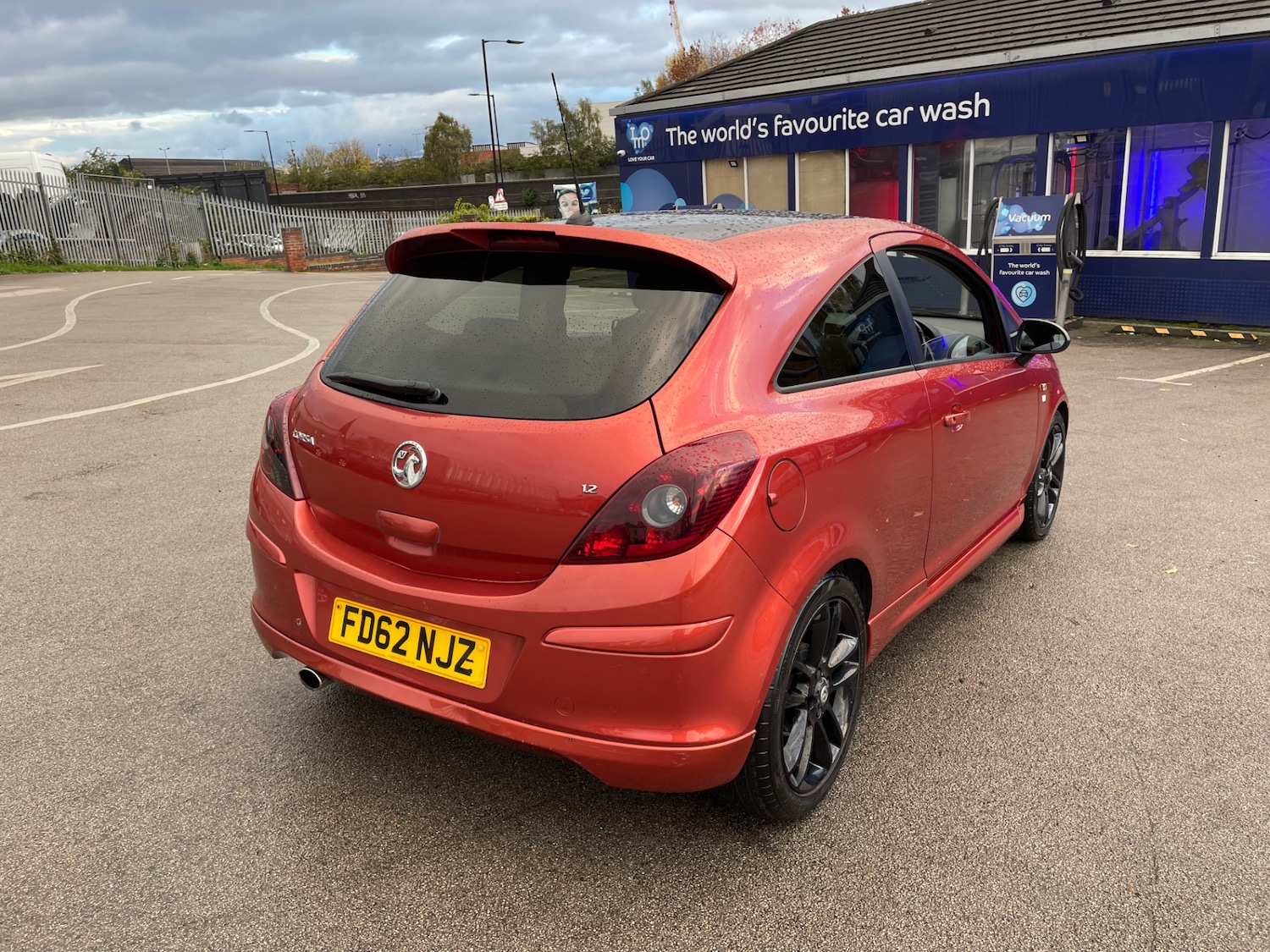 Used Vauxhall Corsa 2012 for sale - 77213233: Photo 8