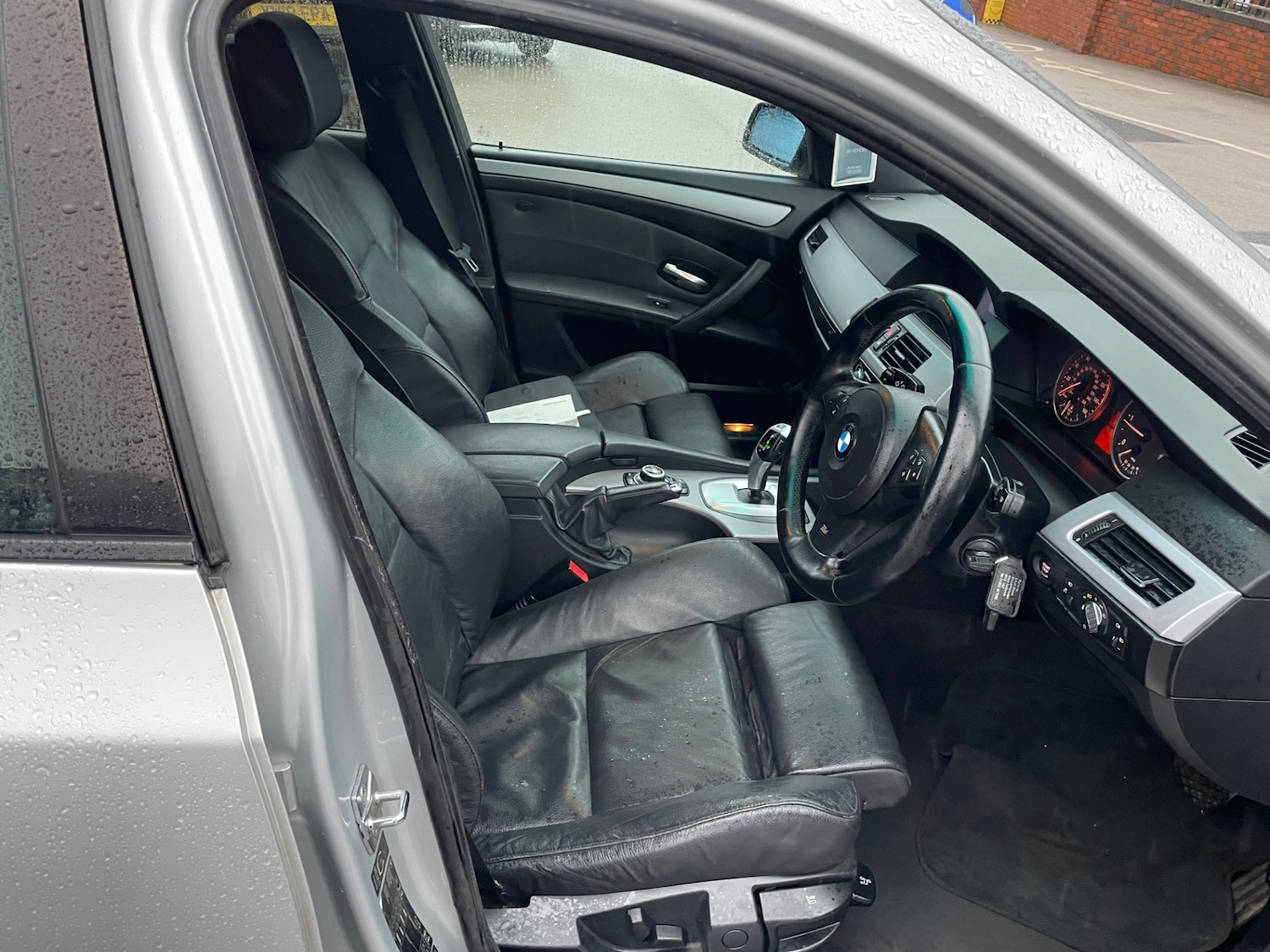 Used BMW 5 Series 2009 for sale - 77556899: Photo 12