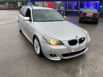 BMW 5 Series feature image