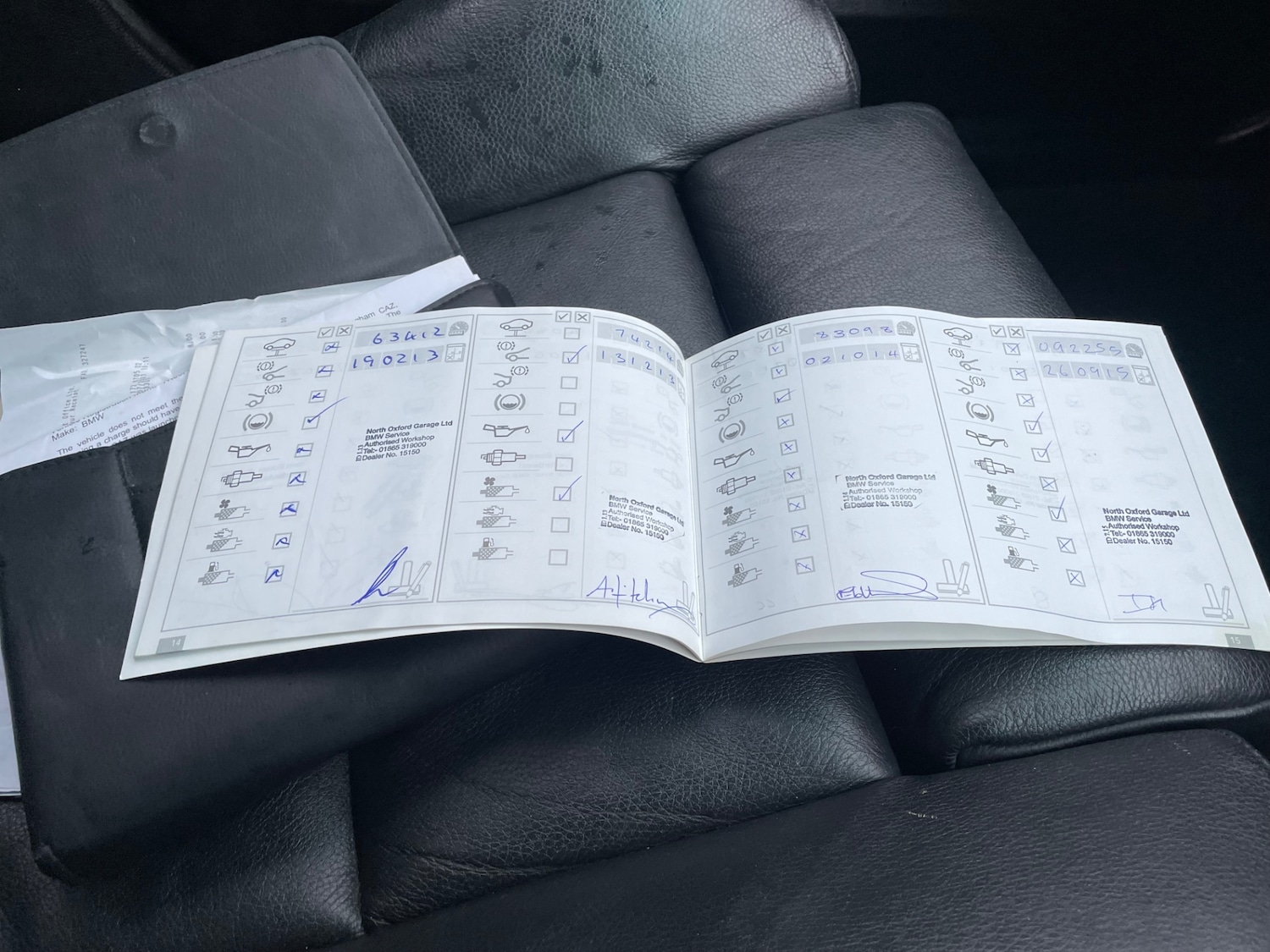 Used BMW 5 Series 2009 for sale - 77556899: Photo 24