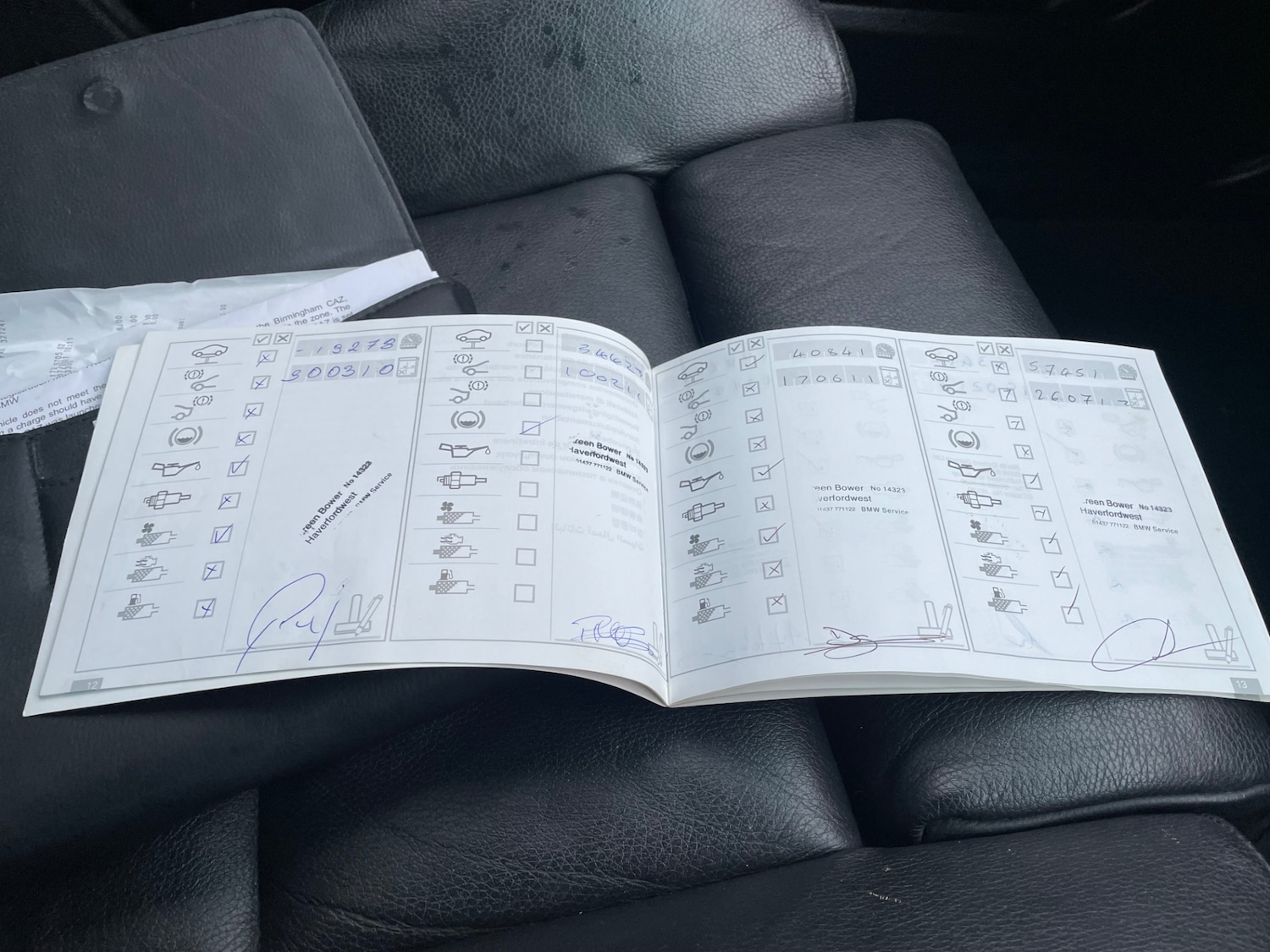 Used BMW 5 Series 2009 for sale - 77556899: Photo 25