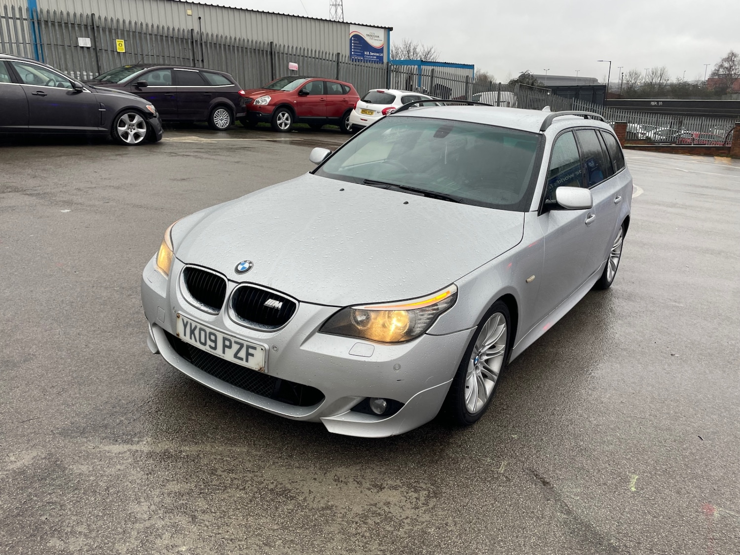 Used BMW 5 Series 2009 for sale - 77556899: Photo 3