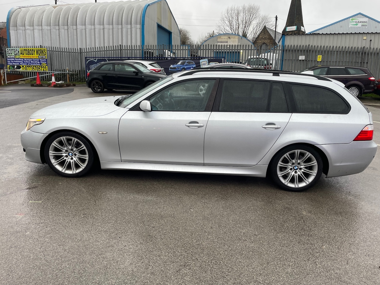 Used BMW 5 Series 2009 for sale - 77556899: Photo 4