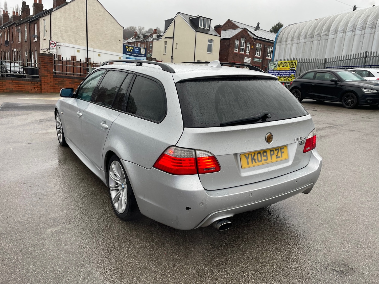 Used BMW 5 Series 2009 for sale - 77556899: Photo 5