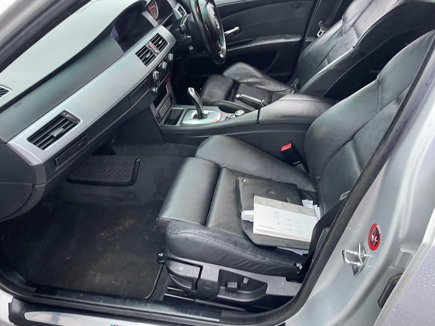 Used BMW 5 Series 2009 for sale - 77556899: Photo 9