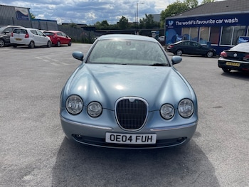 Used Jaguar S-Type 2004 for sale - 78688296: Photo