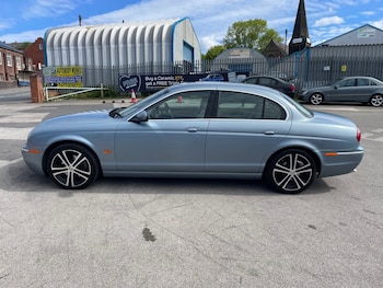 Used Jaguar S-Type 2004 for sale - 78688296: Photo