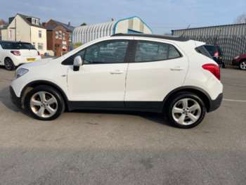 Used Vauxhall Mokka 2013 for sale - 74897072: Photo
