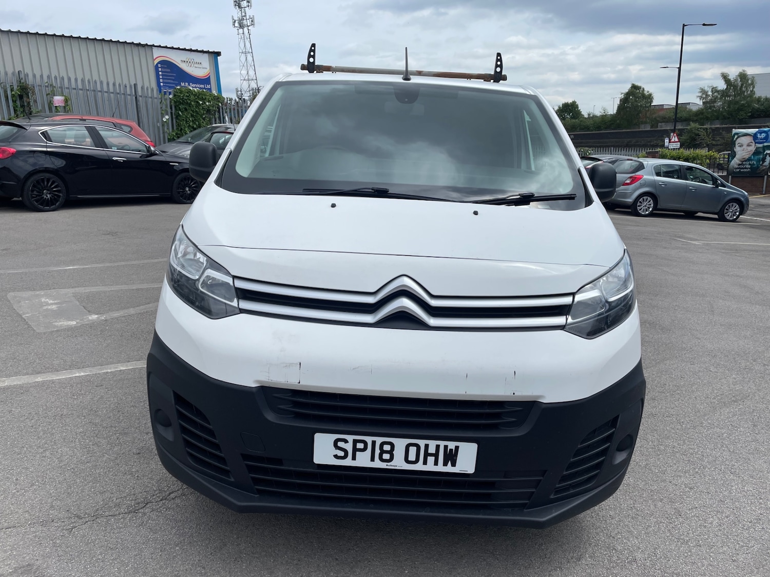 Used Citroen Dispatch 2018 for sale - 76837331: Photo 2