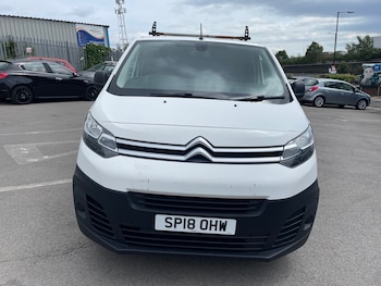 Used Citroen Dispatch 2018 for sale - 76837331: Photo