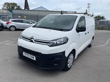 Used Citroen Dispatch 2018 for sale - 76837331: Photo