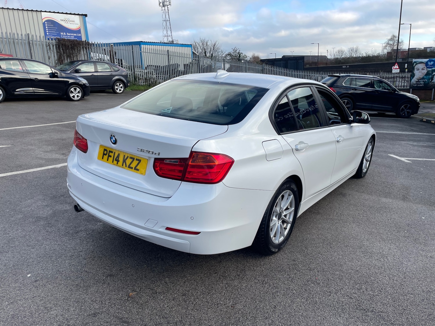 Used BMW 3 Series 2014 for sale - 77367996: Photo 8