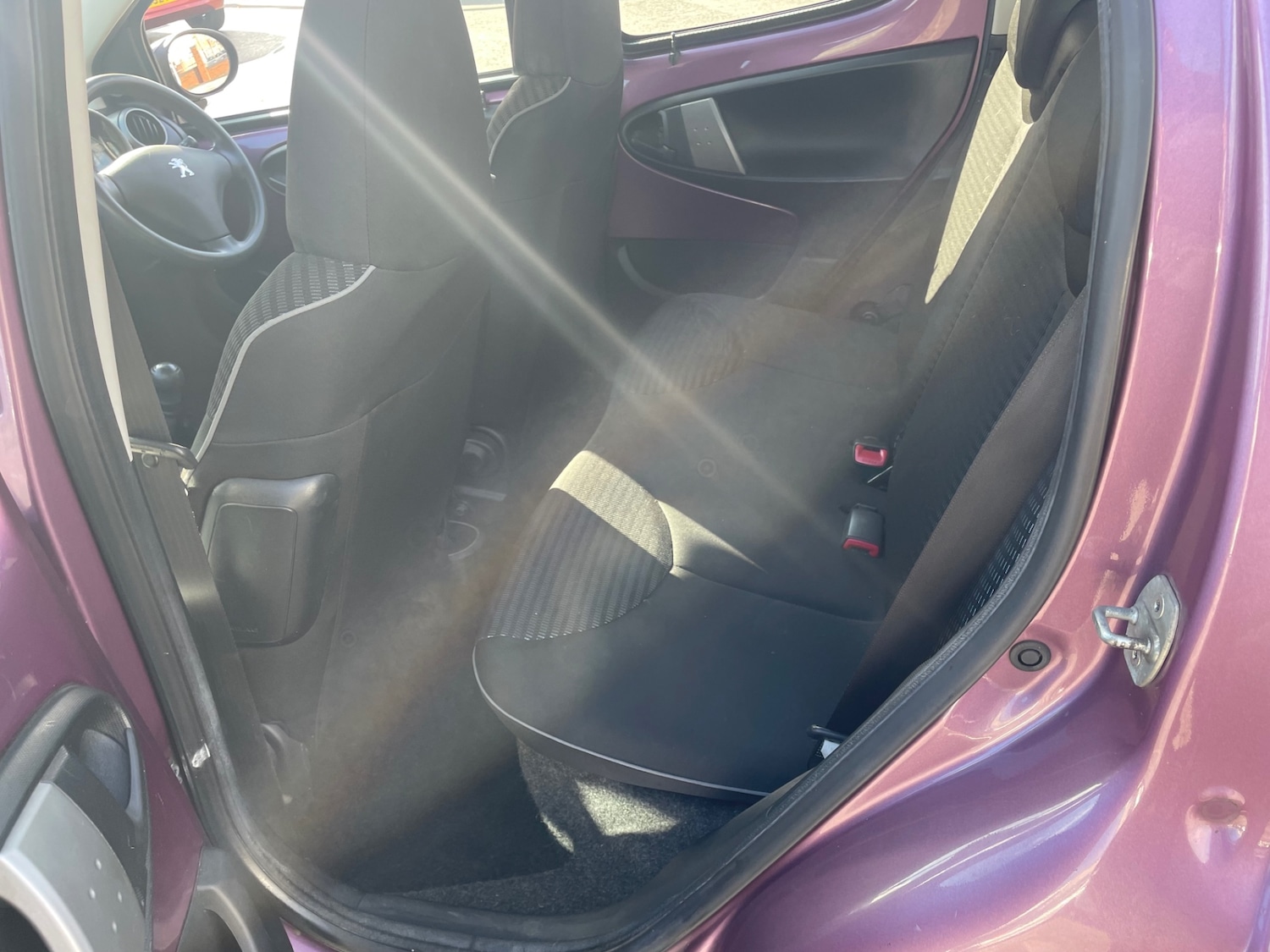 Used Peugeot 107 2012 for sale - 76580957: Photo 10