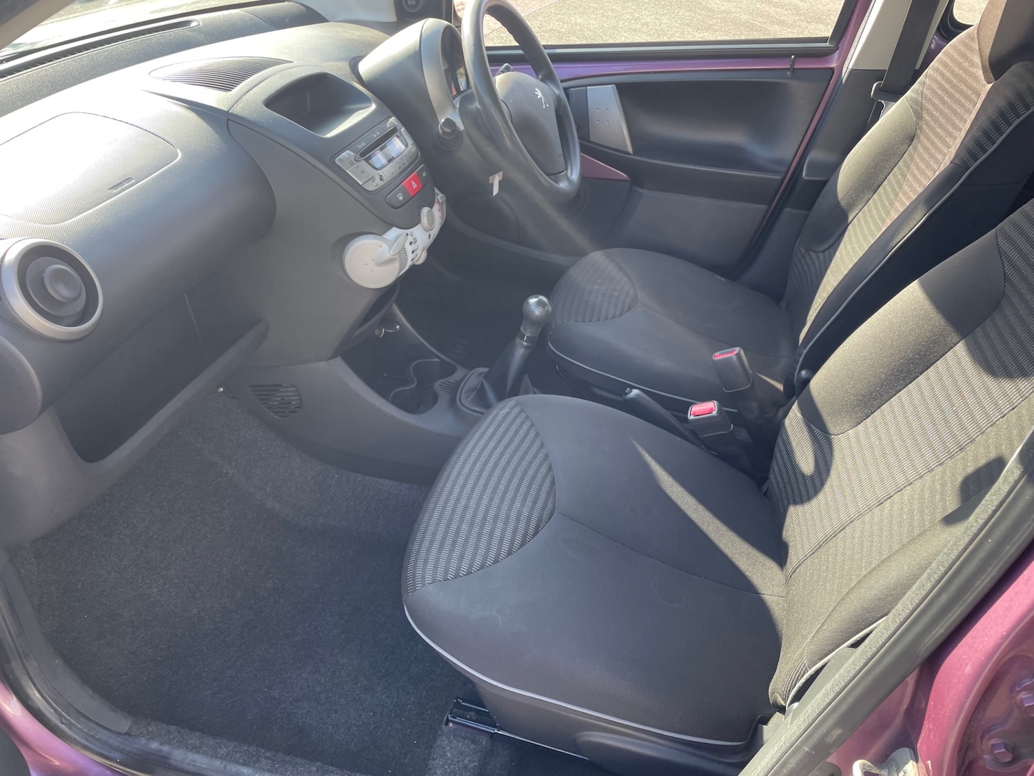 Used Peugeot 107 2012 for sale - 76580957: Photo 11