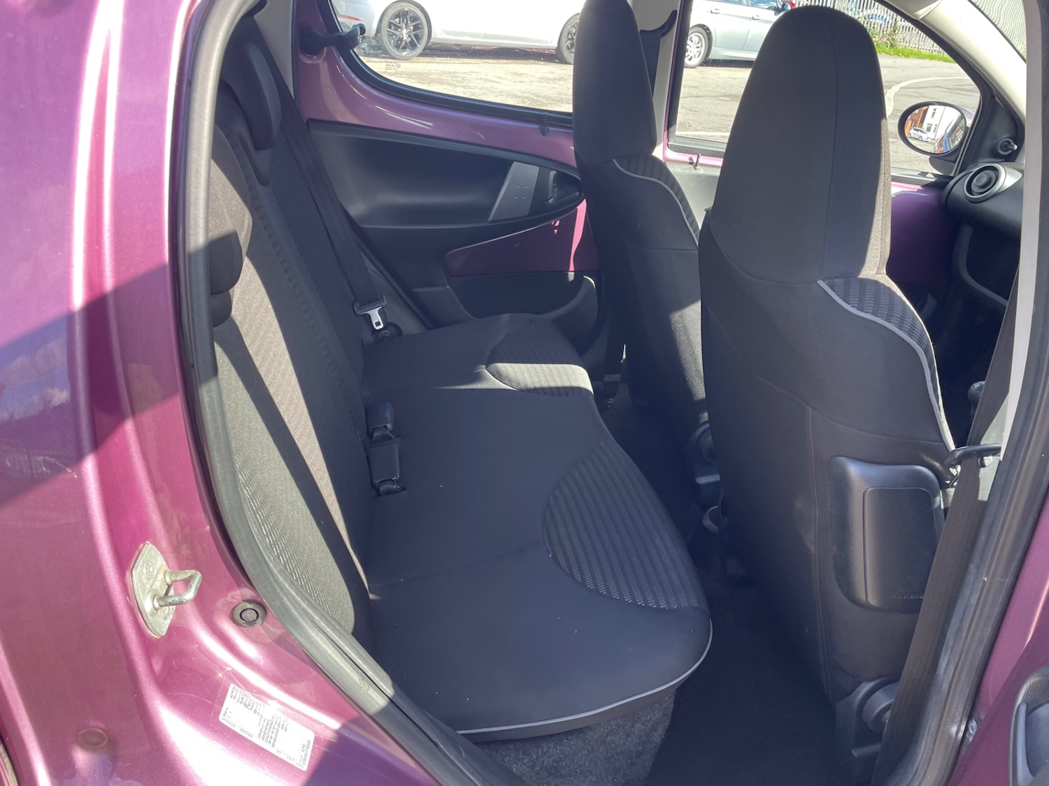 Used Peugeot 107 2012 for sale - 76580957: Photo 12