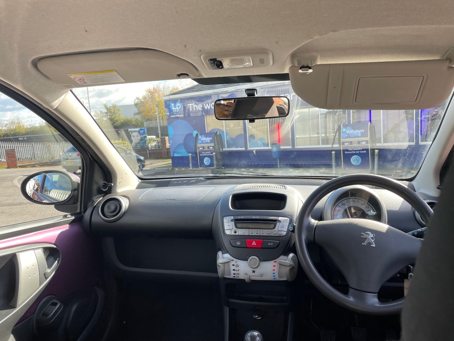 Used Peugeot 107 2012 for sale - 76580957: Photo 13