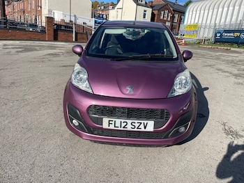 Used Peugeot 107 2012 for sale - 76580957: Photo
