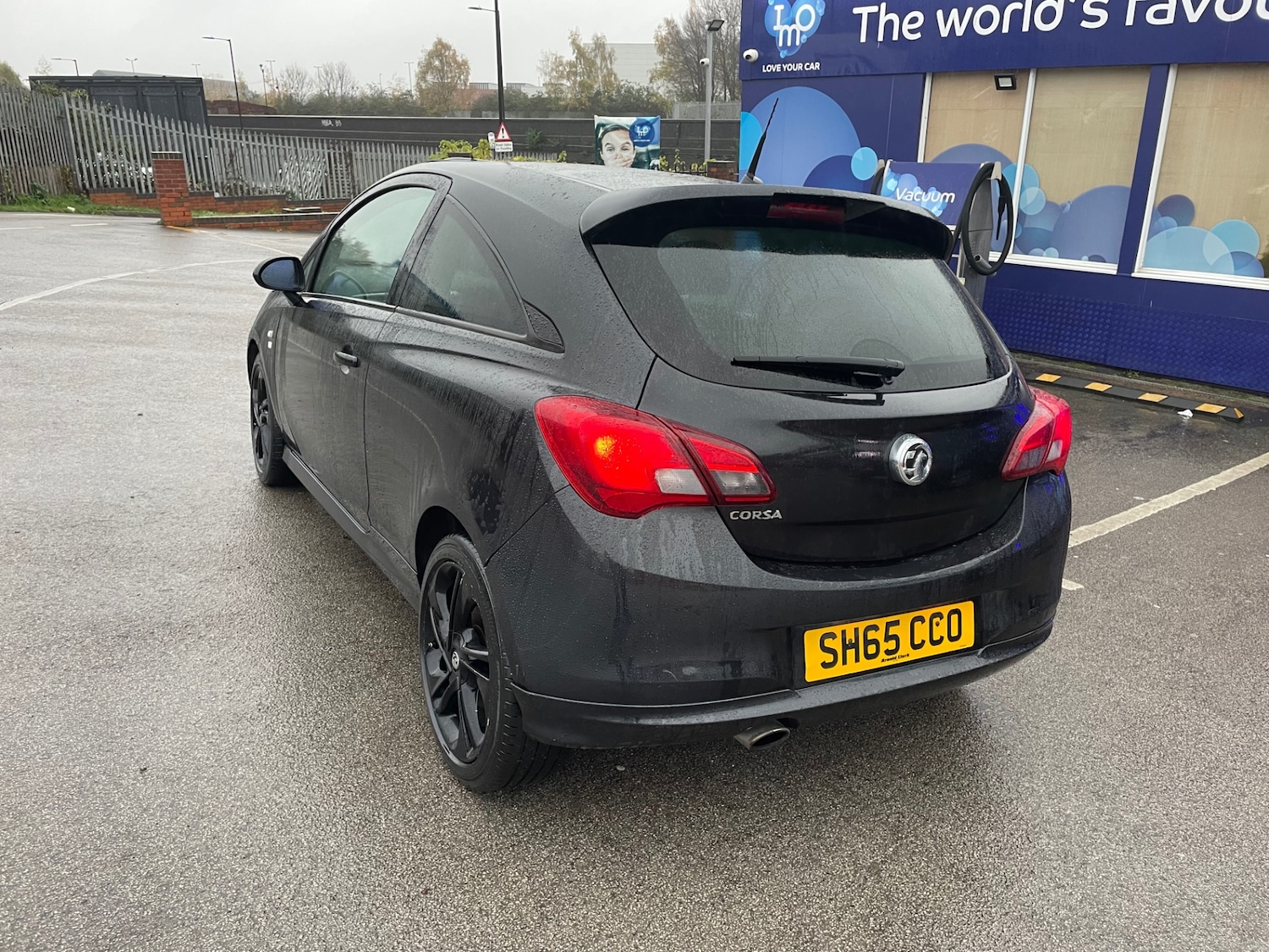Used Vauxhall Corsa 2015 for sale - 77078090: Photo 5