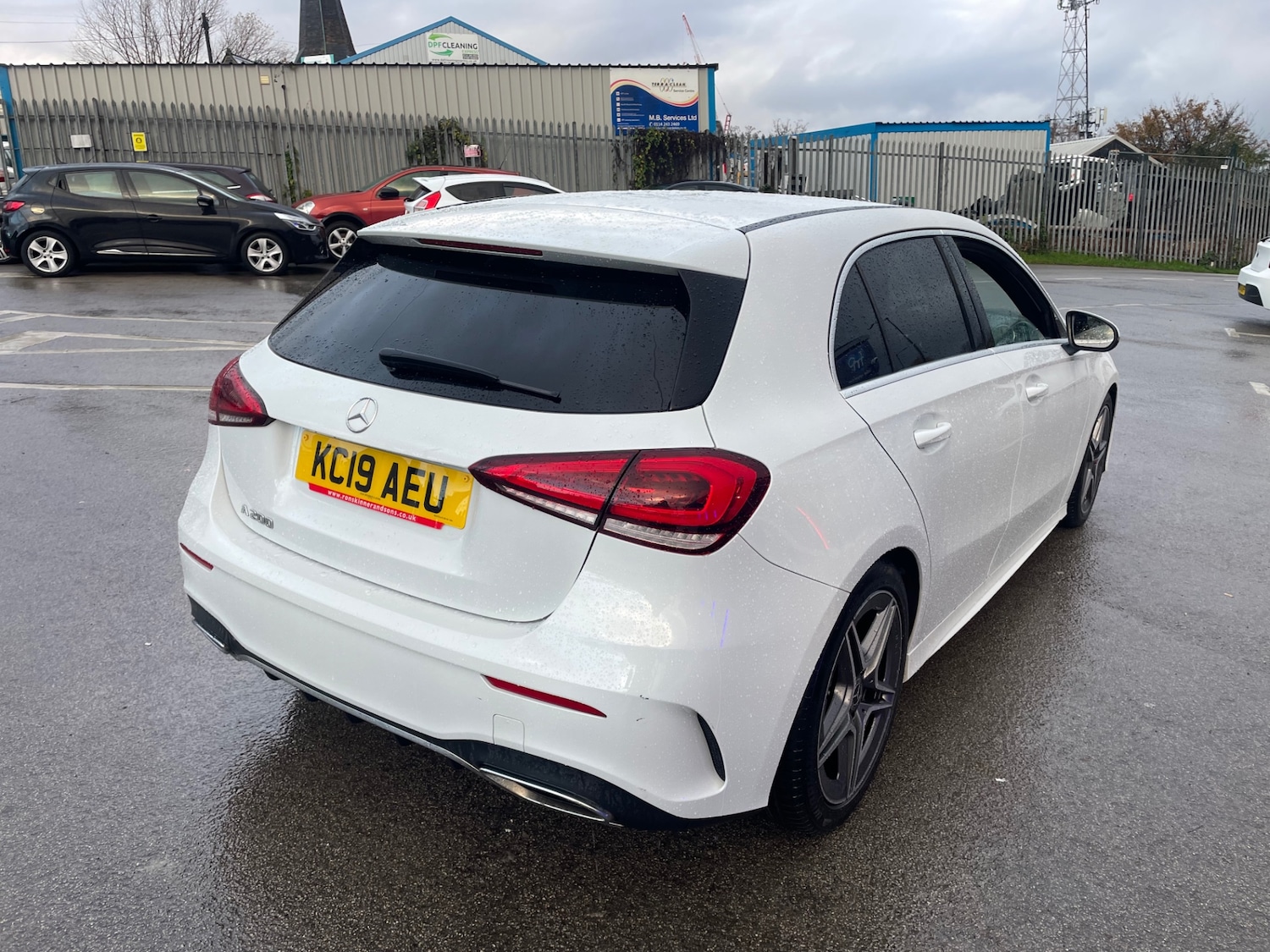 Used Mercedes-Benz A-Class 2019 for sale - 77078085: Photo 6