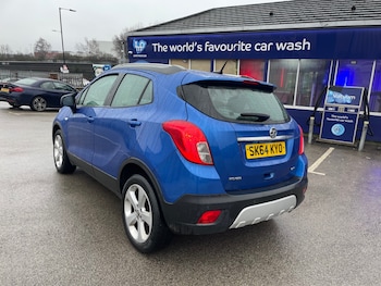 Used Vauxhall Mokka 2014 for sale - 78359252: Photo