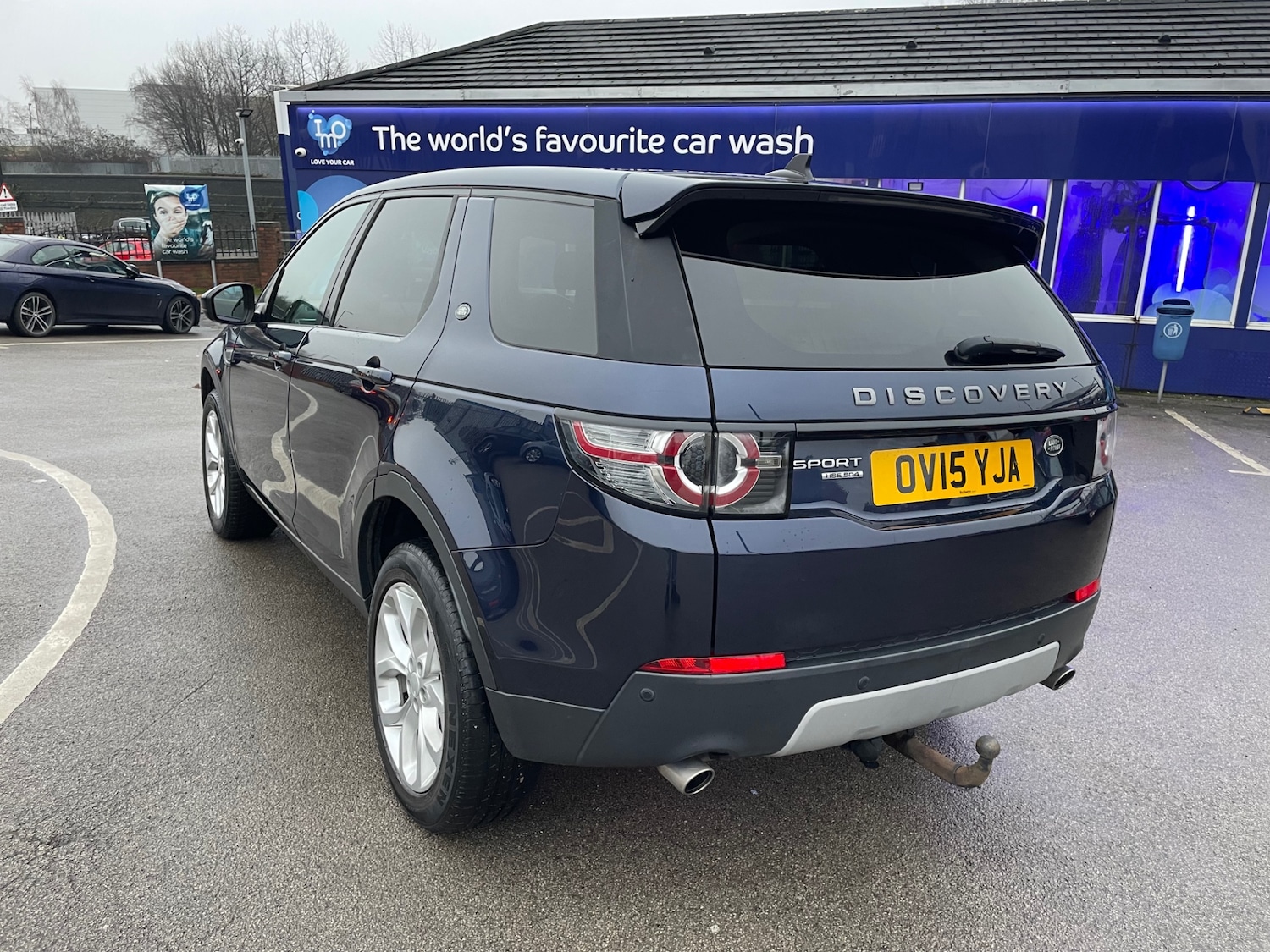 Used Land Rover Discovery Sport 2015 for sale - 78109920: Photo 5