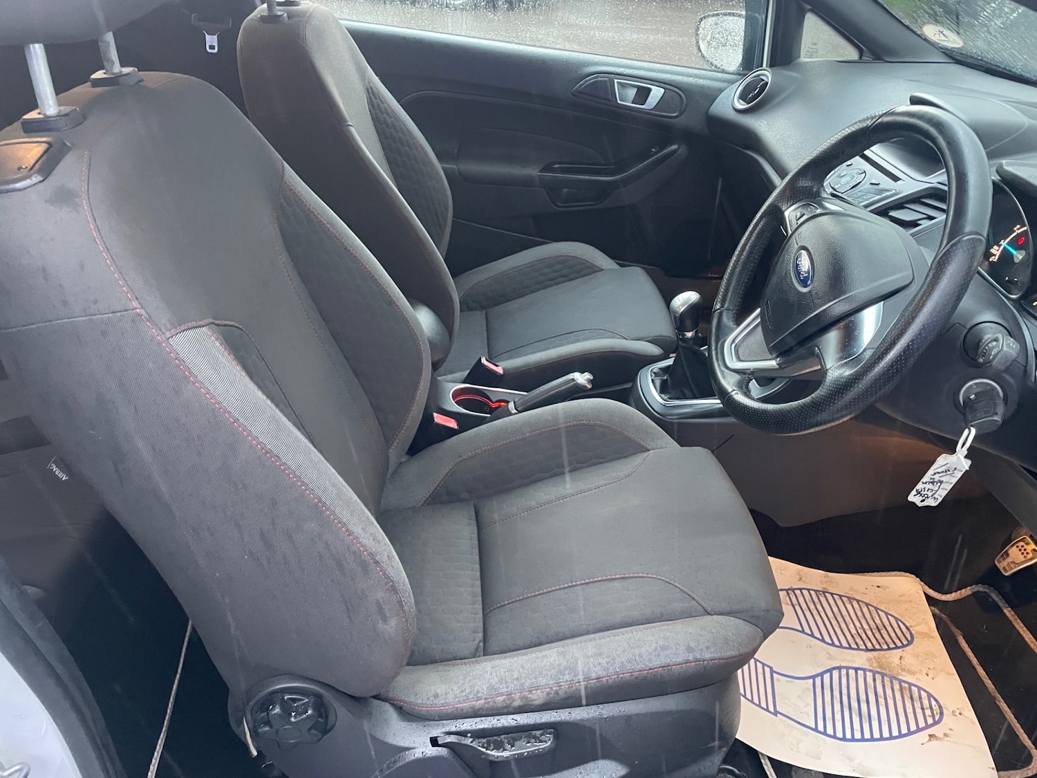 Used Ford Fiesta 2016 for sale - 77288609: Photo 12