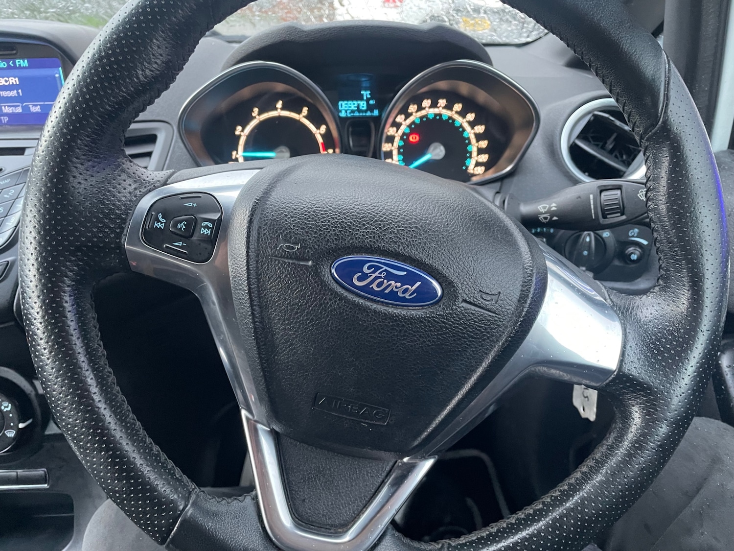 Used Ford Fiesta 2016 for sale - 77288609: Photo 13