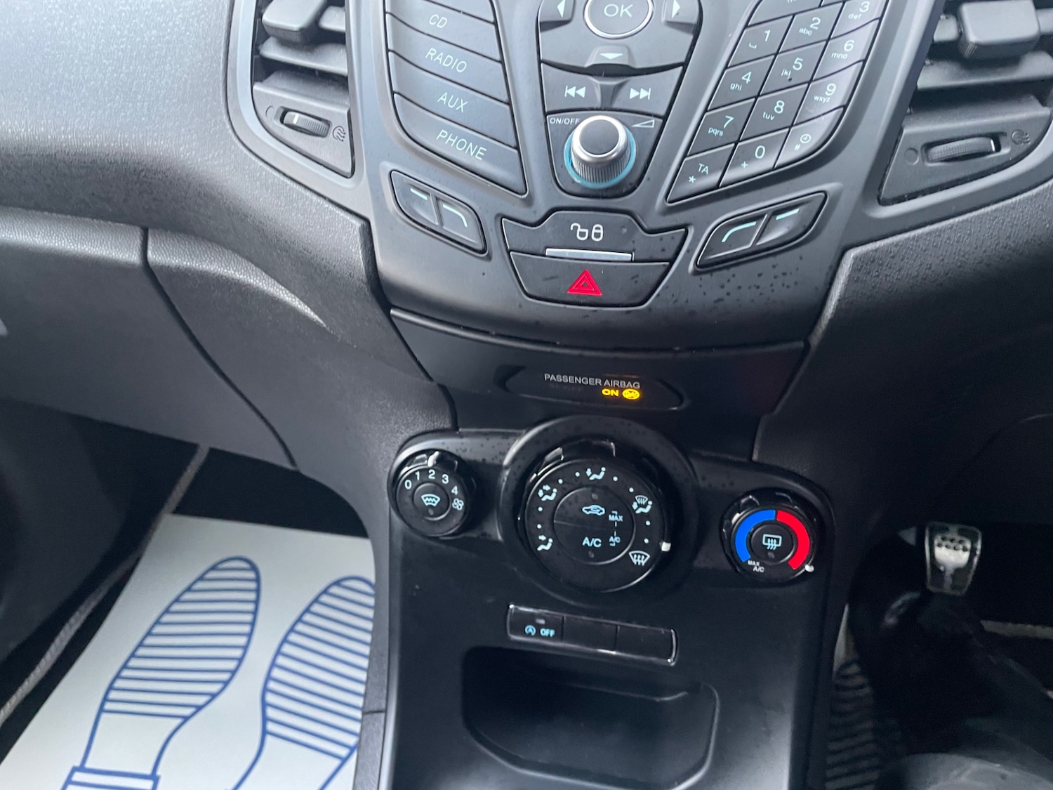 Used Ford Fiesta 2016 for sale - 77288609: Photo 17