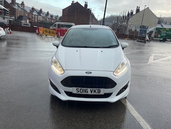 Used Ford Fiesta 2016 for sale - 77288609: Photo
