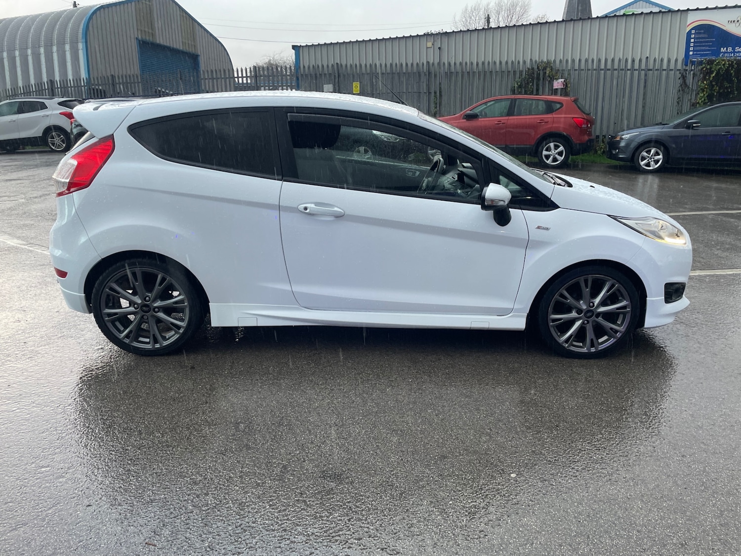 Used Ford Fiesta 2016 for sale - 77288609: Photo 7
