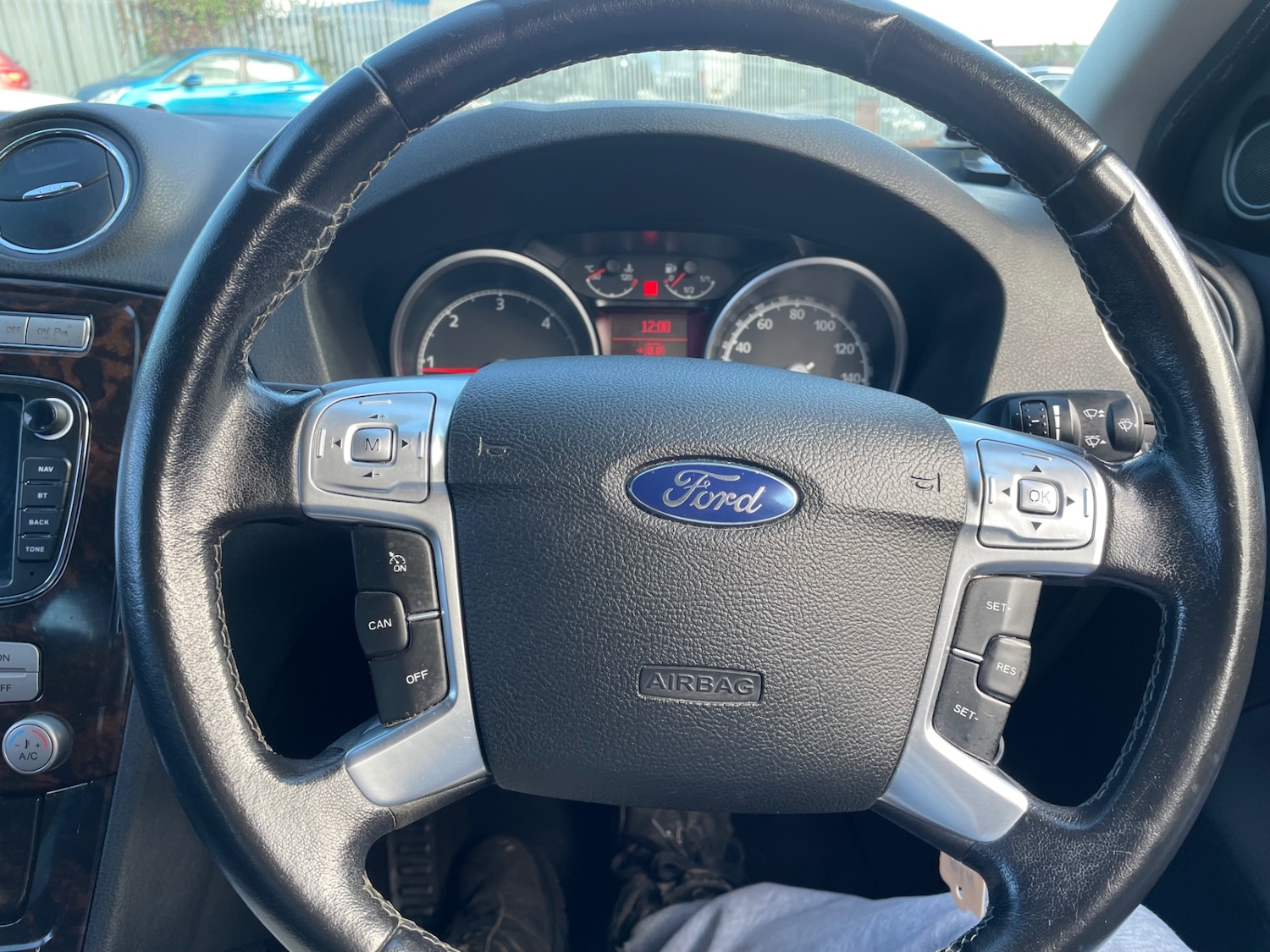 Vehicle 14