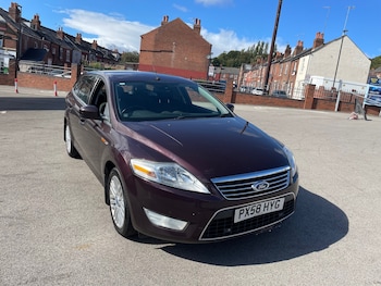 Used Ford Mondeo 2008 for sale - 75976162: Photo