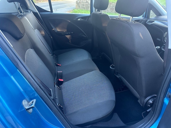 Used Vauxhall Corsa 2017 for sale - 76305672: Photo 10