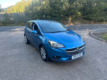 Vauxhall - Corsa