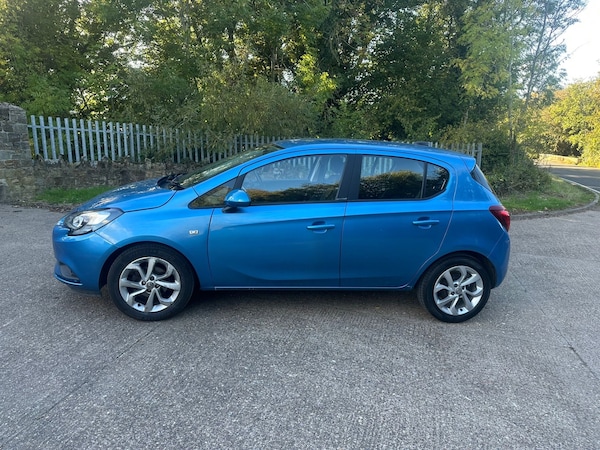Used Vauxhall Corsa 2017 for sale - 76305672: Photo 6