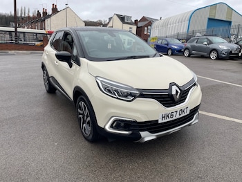 Used Renault Captur 2017 for sale - 78443542: Photo