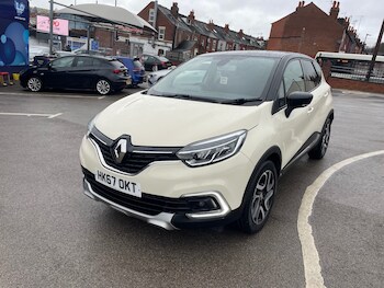 Used Renault Captur 2017 for sale - 78443542: Photo